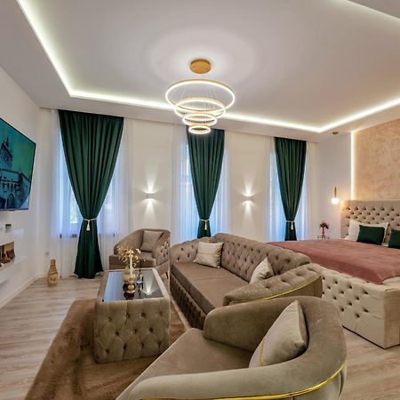 Апартаменты Dream Loft Сигишоара Экстерьер фото