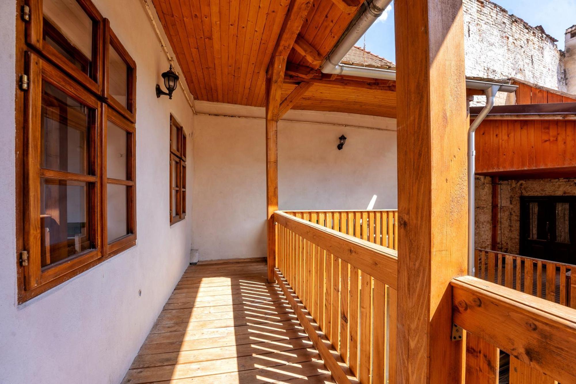 Апартаменты Dream Loft Сигишоара Экстерьер фото