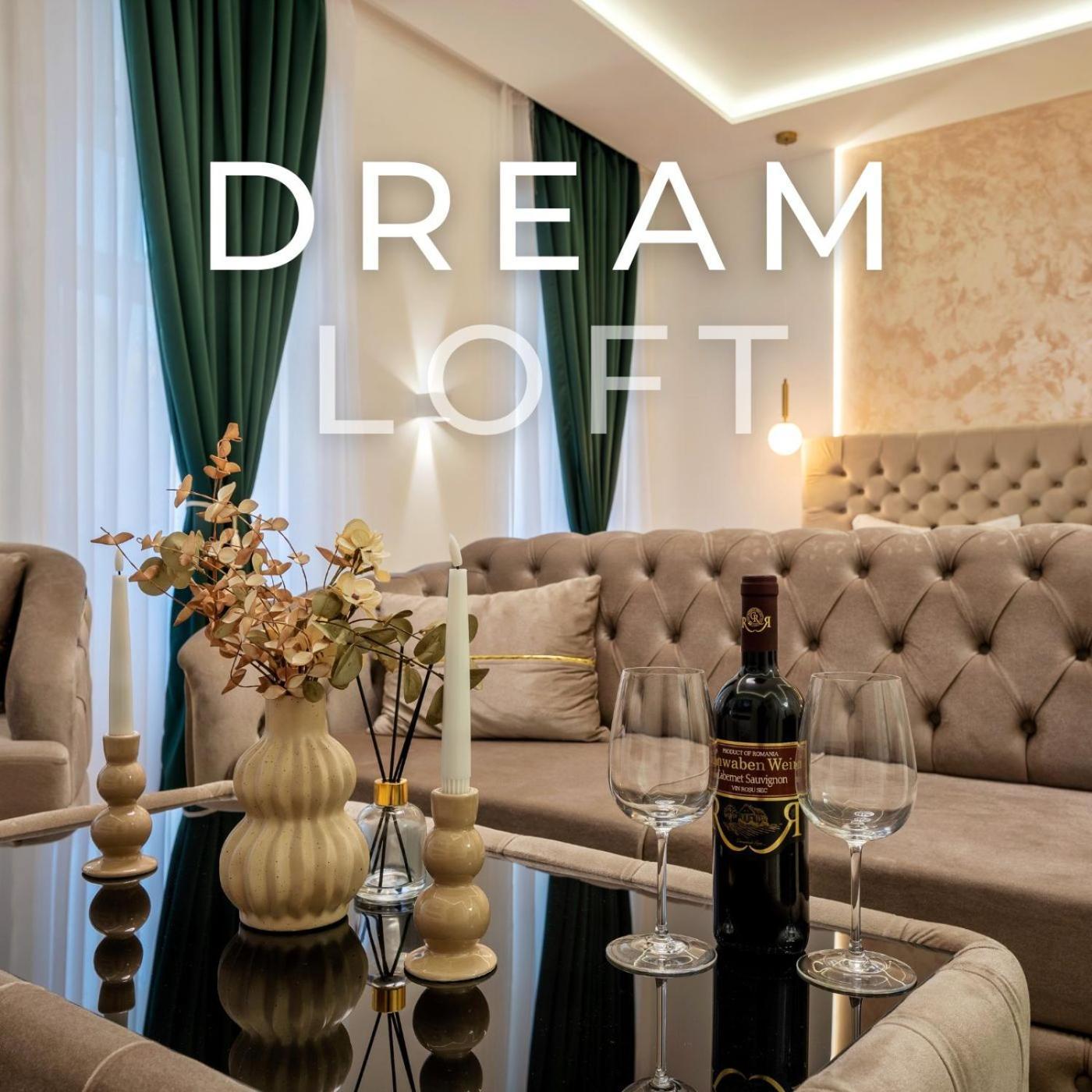 Апартаменты Dream Loft Сигишоара Экстерьер фото