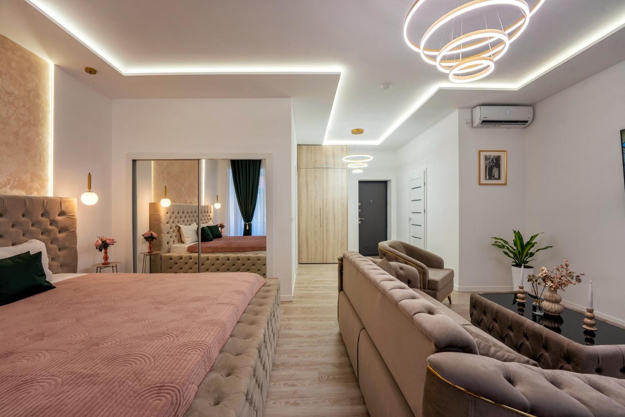 Апартаменты Dream Loft Сигишоара Экстерьер фото