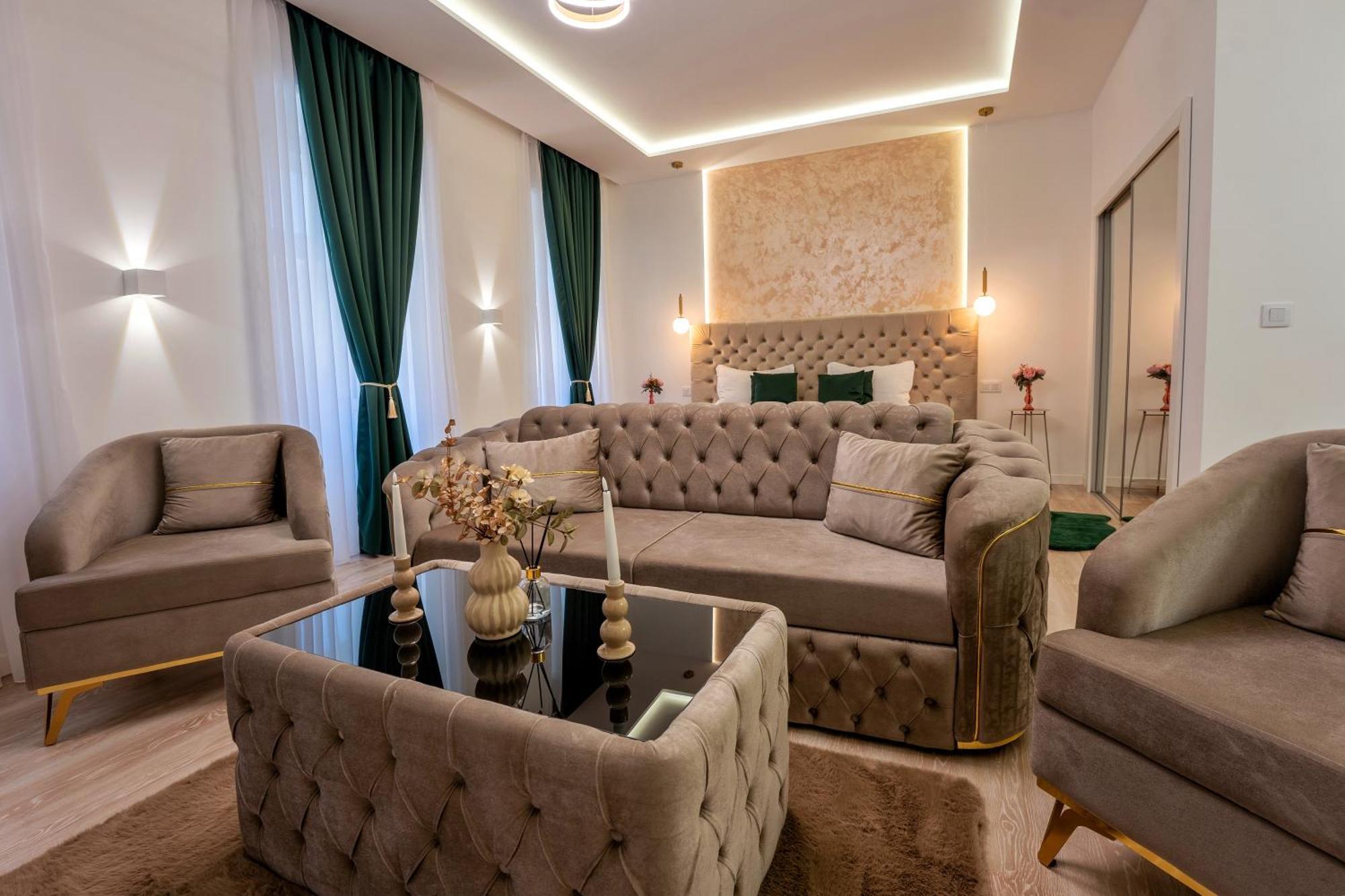 Апартаменты Dream Loft Сигишоара Экстерьер фото
