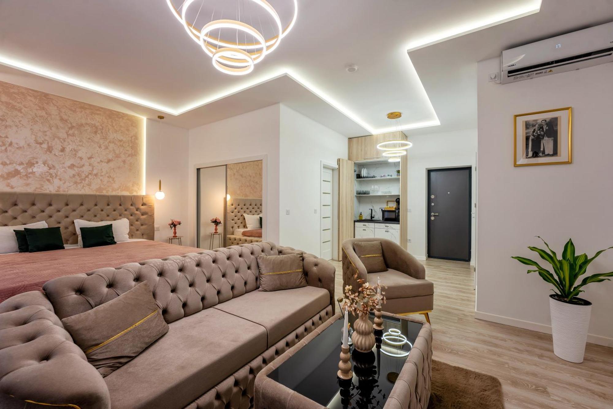 Апартаменты Dream Loft Сигишоара Экстерьер фото
