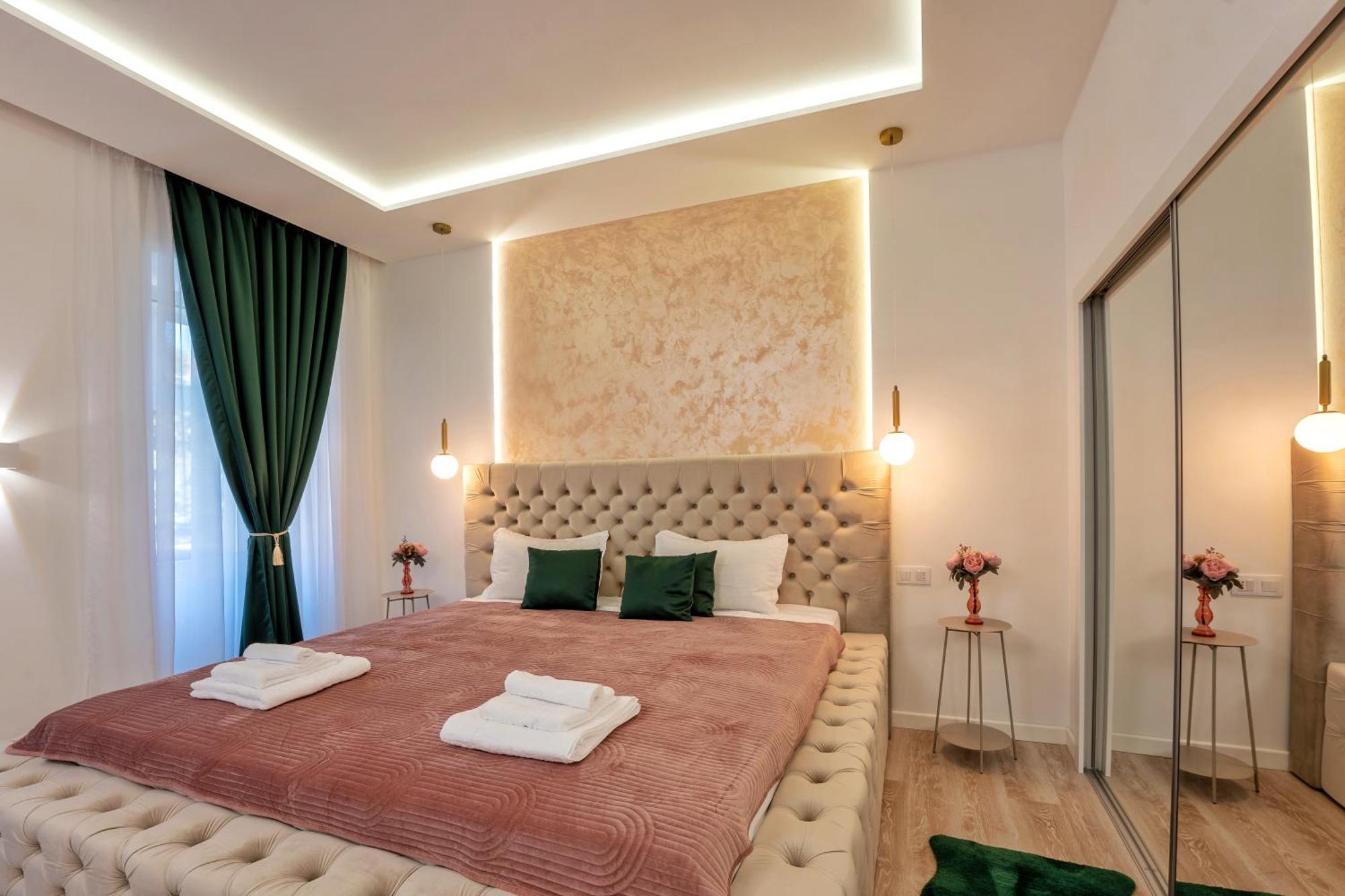 Апартаменты Dream Loft Сигишоара Экстерьер фото