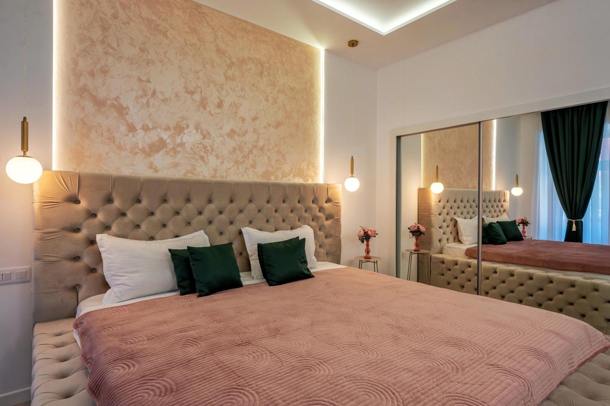 Апартаменты Dream Loft Сигишоара Экстерьер фото